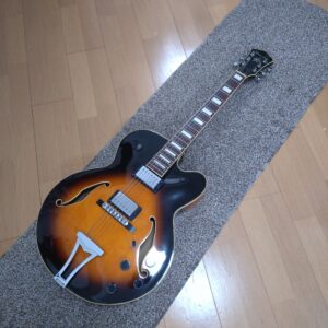 Ibanez AF-75 フルアコギター 販売中 – 川崎楽器 ギターリサイクル